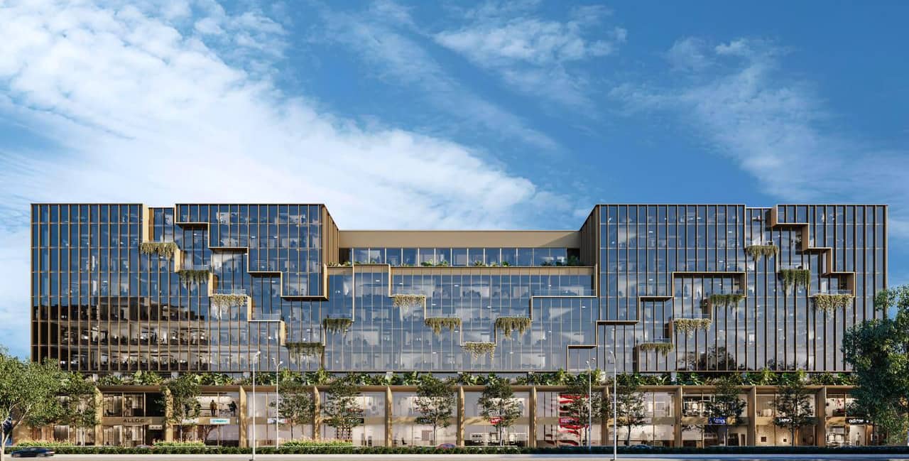 The Capital District — MS Emerging Estates, Mahal Road, Jagatpura, Jaipur