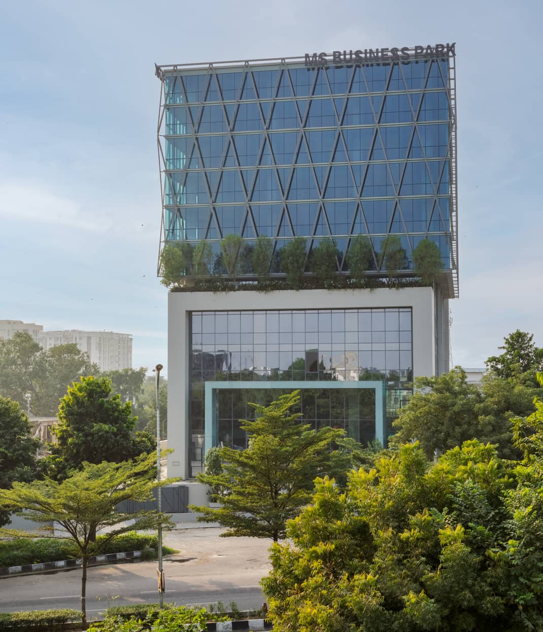 MS Business Park