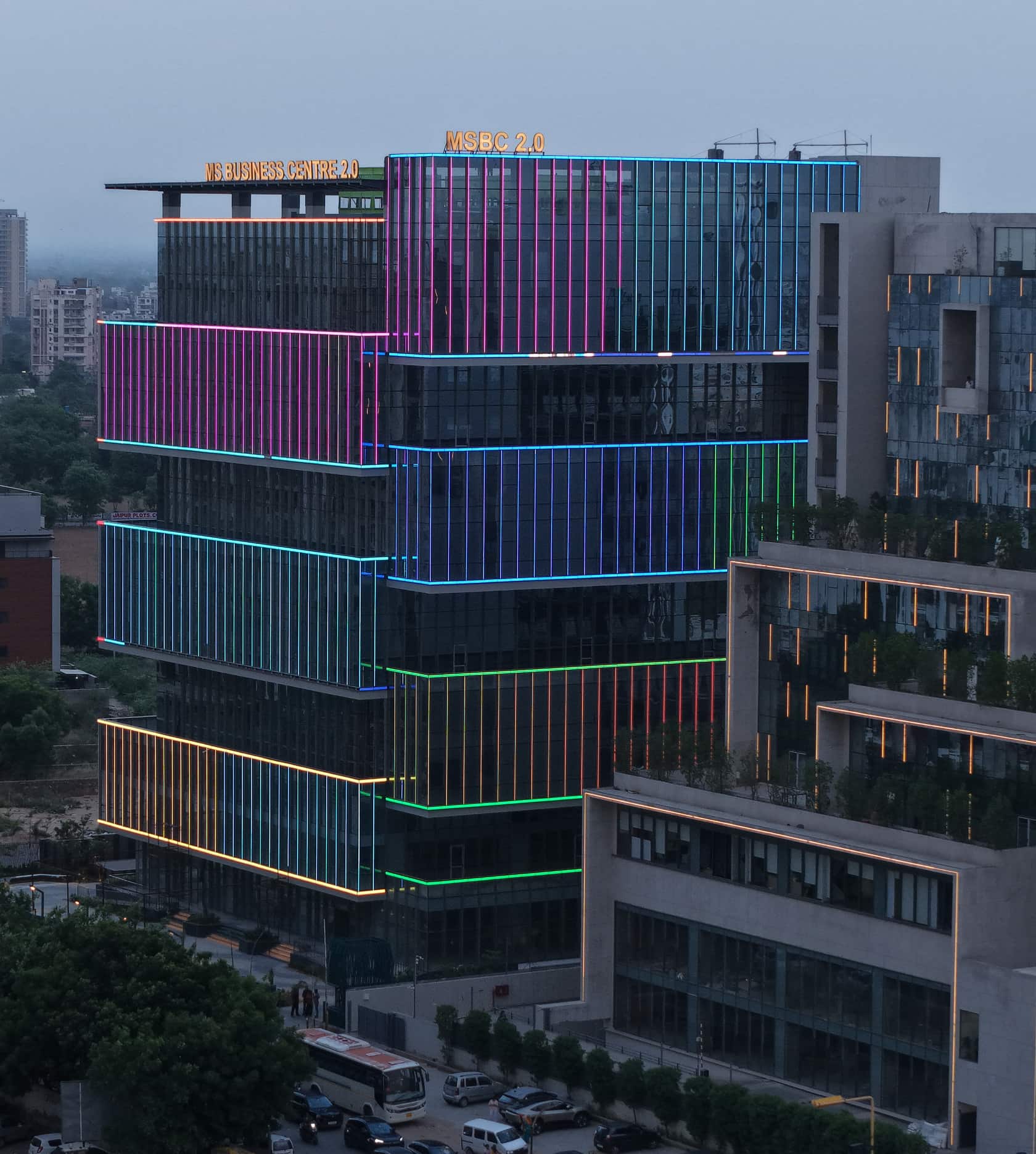 MS Business Center 2.0, Mahal Road, Jagatpura, Jaipur