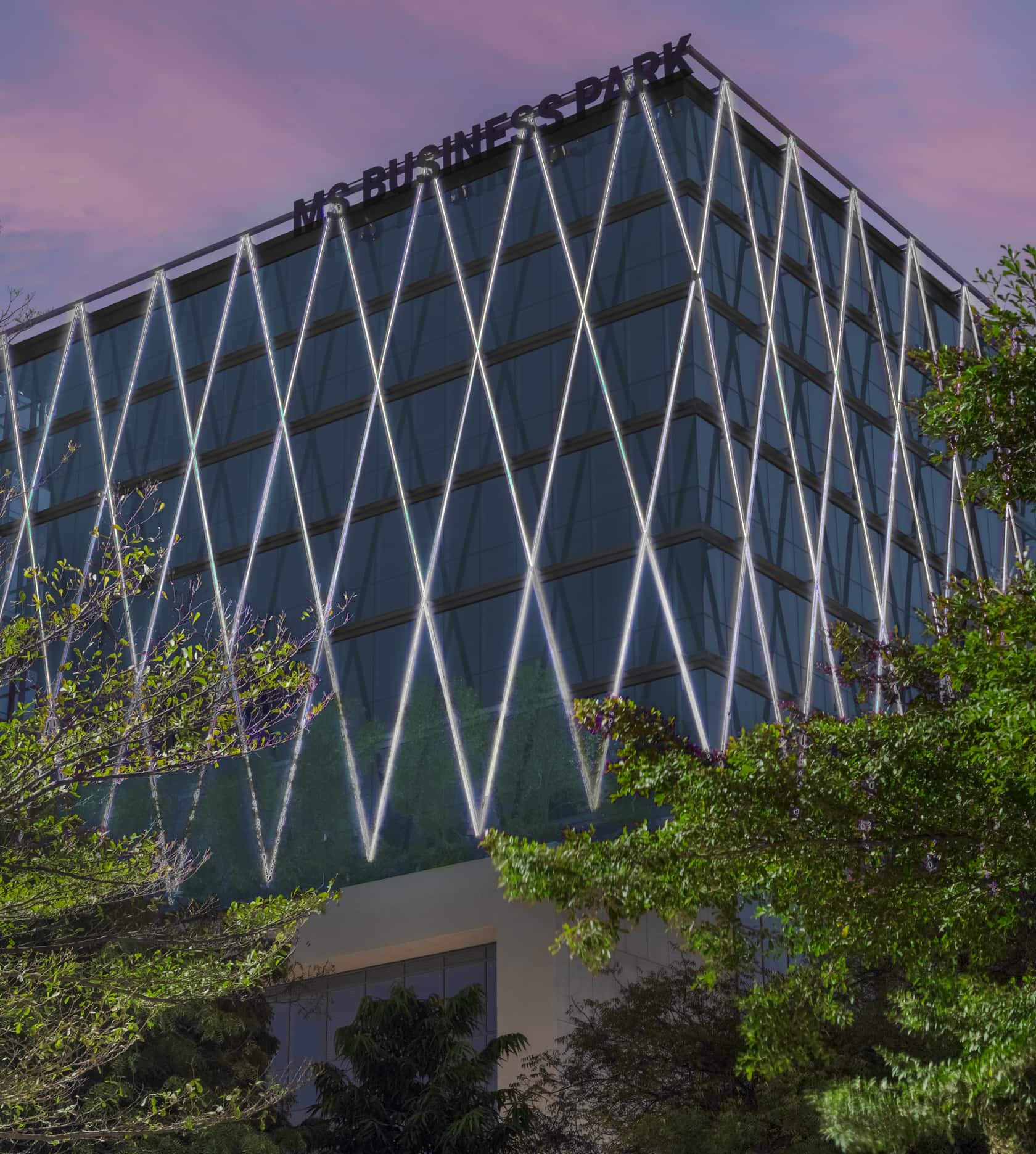 MS Business Park, Jaipur Airport Road